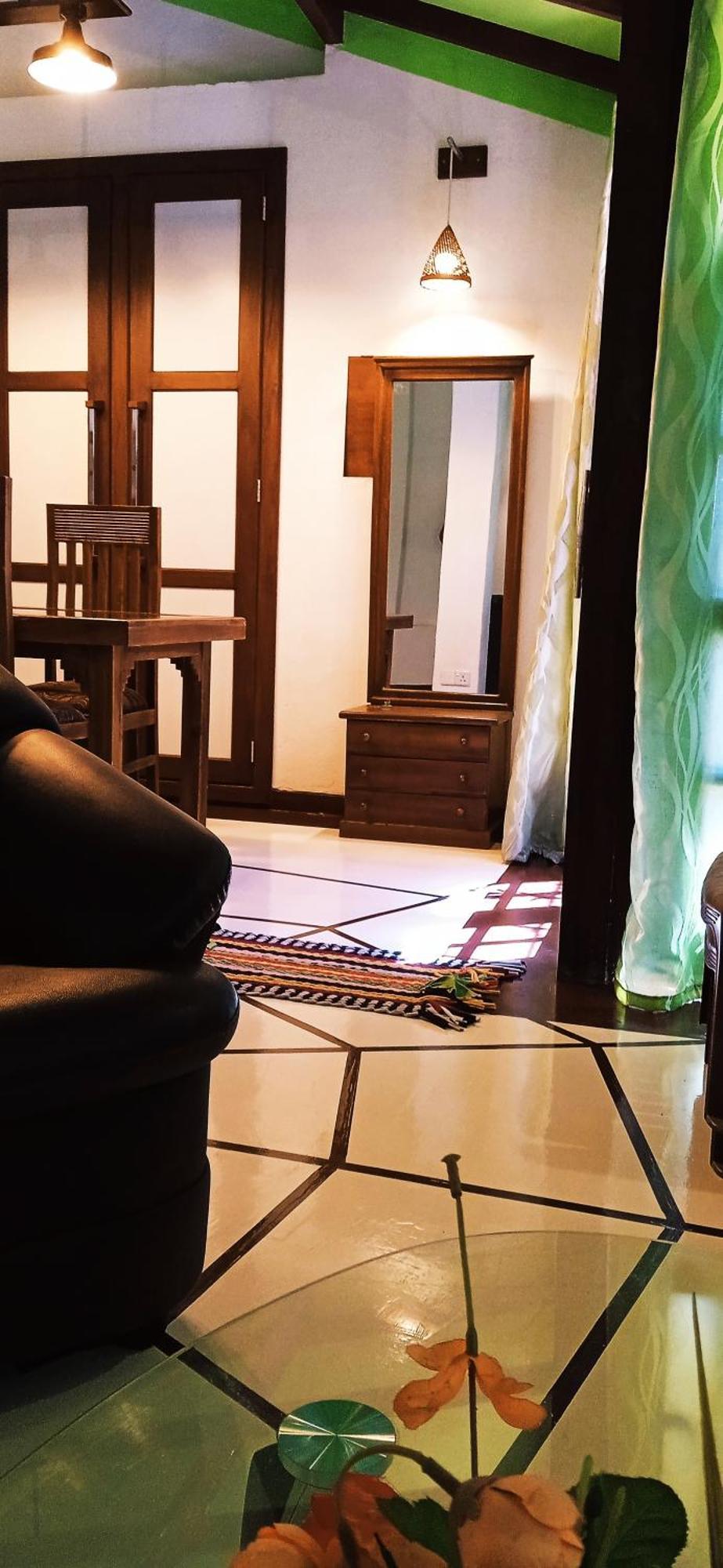Nilas Guesthouse Hikkaduwa Eksteriør bilde