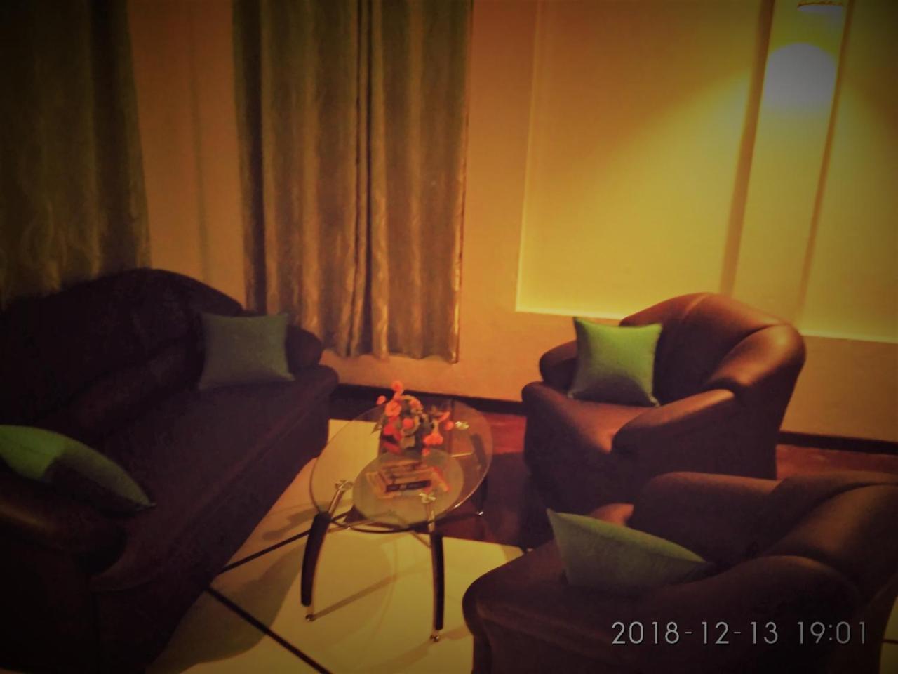 Nilas Guesthouse Hikkaduwa Eksteriør bilde